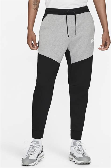 nike tech beige broek|Nike tech suit men.